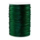 Satin Draht 2.5mm Dark green